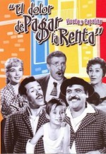 El Dolor De Pagar La Renta (1960) afişi