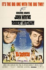 El Dorado (1966) afişi