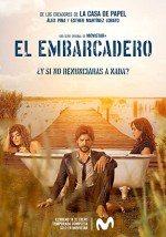 El embarcadero (2019) afişi