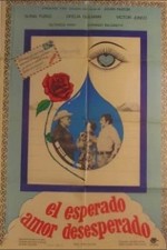 El Esperado Amor Desesperado (1976) afişi