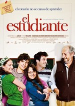 El Estudiante (2009) afişi