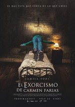 El Exorcismo de Carmen Farías (2021) afişi