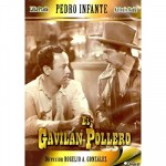El gavilán pollero (1951) afişi