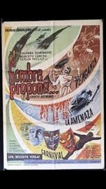 El Hombre Propone... (1965) afişi