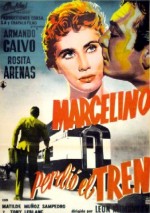 El Hombre Que Perdió El Tren (1960) afişi