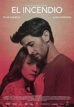 El incendio (2015) afişi