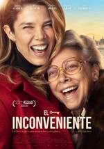 El inconveniente (2020) afişi