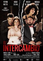 El intercambio (2017) afişi