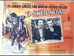 El Jinete Negro (1961) afişi
