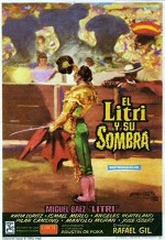 El Litri Y Su Sombra (1960) afişi