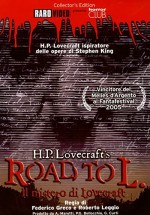 El Manuscrito Lovecraft (2005) afişi