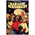 El Mariachi Desconocido (1953) afişi