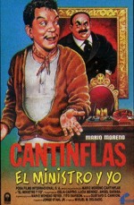 El Ministro Y Yo (1976) afişi