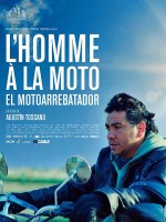 El Motoarrebatador (2018) afişi