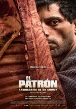 El patron, radiografia de un crimen (2014) afişi