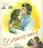 El Primer Amor (1974) afişi