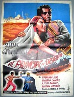 El Príncipe Del Desierto (1947) afişi