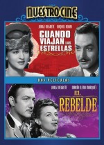 El Rebelde (Romance De Antaño) (1943) afişi