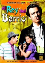 El Rey Del Barrio (1950) afişi