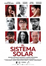 El sistema solar (2017) afişi