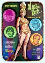 El Sobre Verde (1971) afişi