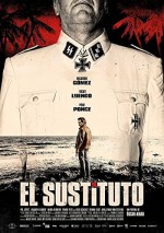 El sustituto (2021) afişi