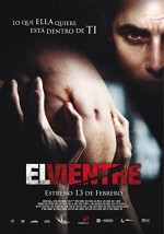 El Vientre (2014) afişi
