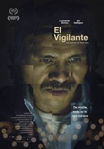 El Vigilante (2016) afişi