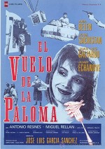 El Vuelo De La Paloma (1989) afişi