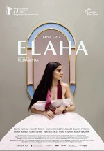Elaha (2023) afişi