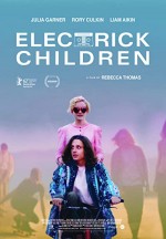 Electrick Children (2012) afişi