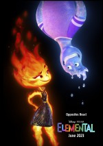 Elemental: Doğanın Güçleri (2023) afişi Elemental: Doğanın Güçleri (2023) afişi