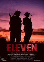 Eleven (2018) afişi