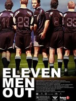 Eleven Men Out (2005) afişi
