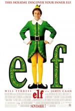 Elf (2003) afişi