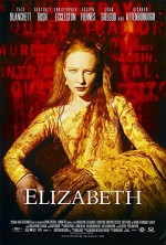 Elizabeth (1998) afişi