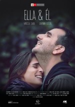 Ella & Él (2015) afişi
