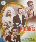 Ella, él Y Sus Millones (1944) afişi
