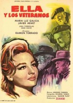 Ella Y Los Veteranos (1961) afişi
