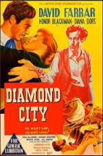 Elmas Şehir (1949) afişi