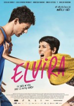 Elvira, te daría mi vida pero la estoy usando (2014) afişi