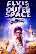 Elvis from Outer Space (2020) afişi