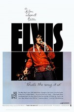 Elvis: That's The Way It Is (1970) afişi