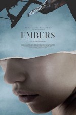 Embers (2015) afişi