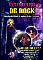 Embrujo De Rock (1995) afişi
