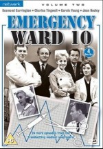 Emergency-ward 10 (1957) afişi