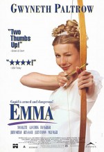 Emma (1996) afişi