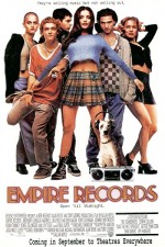 Empire Records (1995) afişi