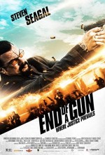 End of a Gun (2016) afişi
