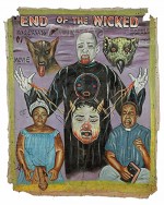 End Of The Wicked (1999) afişi